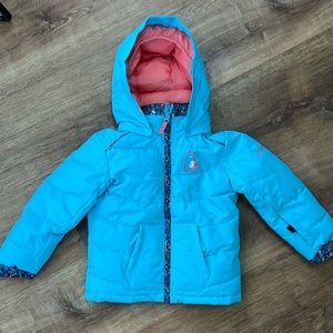 Roxy Girl Anna Jacket